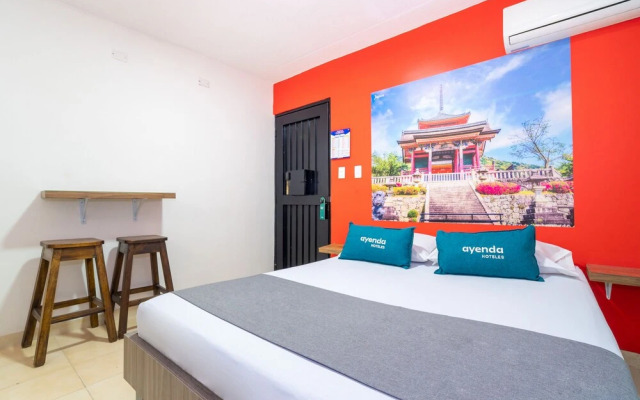 Apartahotel Torres de Cristal Cali