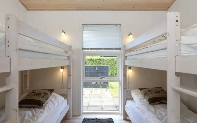 8 Person Holiday Home in Hals-by Traum