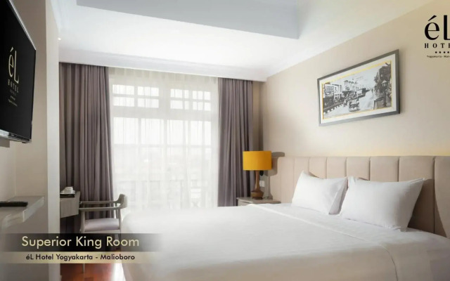 eL Hotel Yogyakarta Malioboro