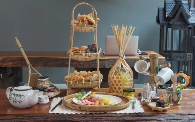 Bamboori Boutique Resort Chiang Mai