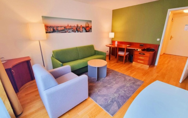 New Living Home Residenzhotel Hamburg