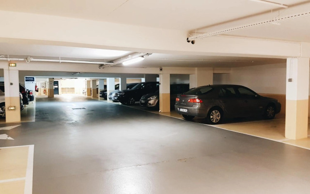 Novotel Paris Vaugirard Montparnasse