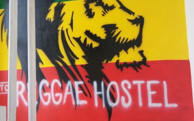 Reggae Hostel Montego Bay