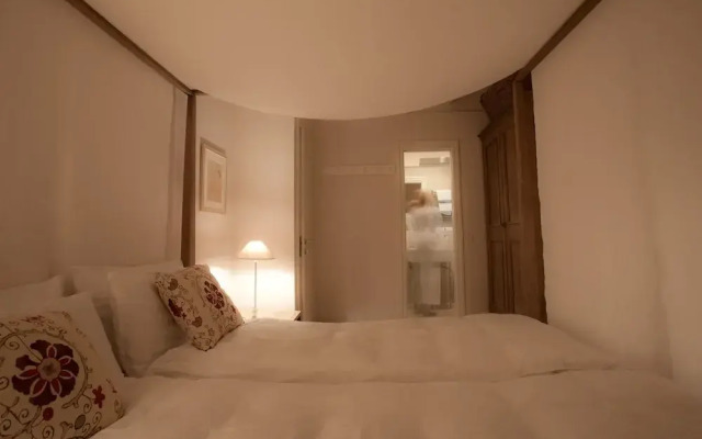 Les Fleurs Bleues chalets