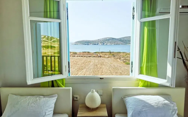 Antiparos Luxury Apartments