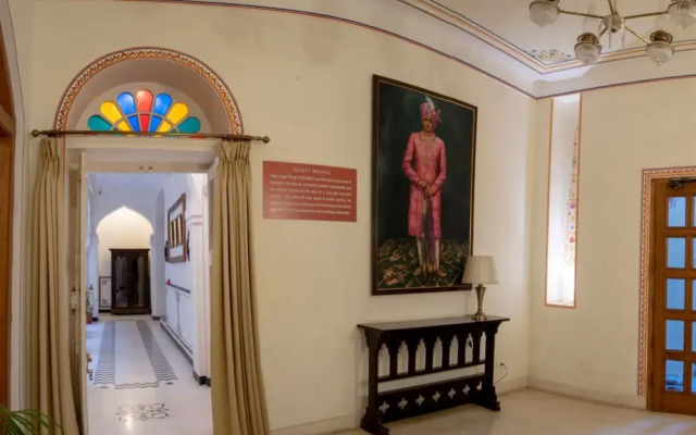 WelcomHeritage Ramgarh