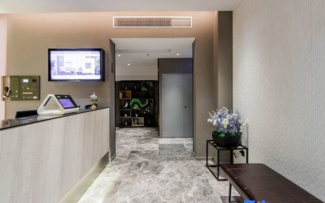 Home Inn Selected (Shanghai World Expo Tangqiao Metro Station)