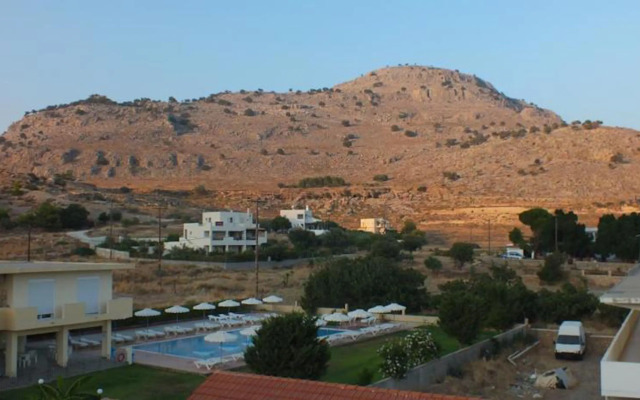 Sunshine Hotel Lardos