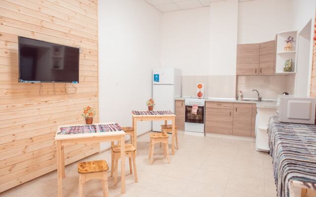 Skaz Hostel