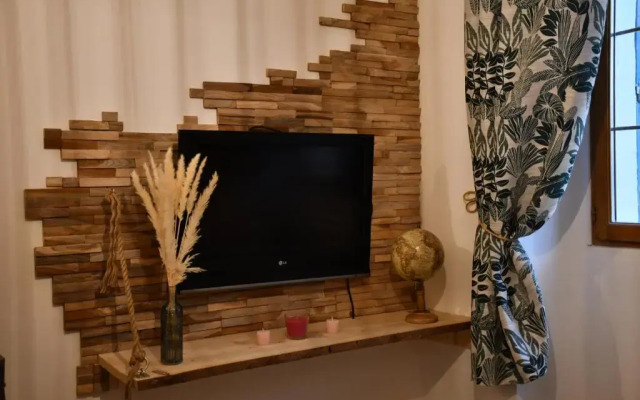 Le Cabanon H24,Atypique,Cosy,Port,Plage,Wifi,Netflix