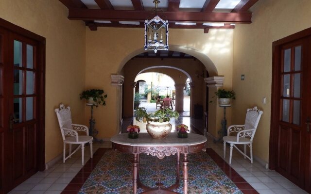 Casa Don Gustavo Boutique Hotel