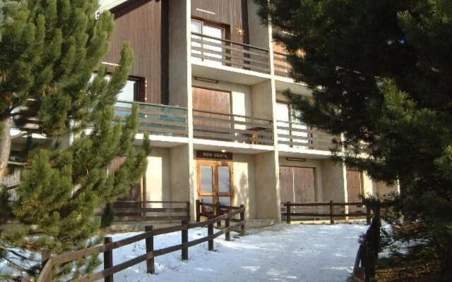 Appartement Saint-Michel-de-Chaillol, 1 pièce, 4 personnes - FR-1-393-81