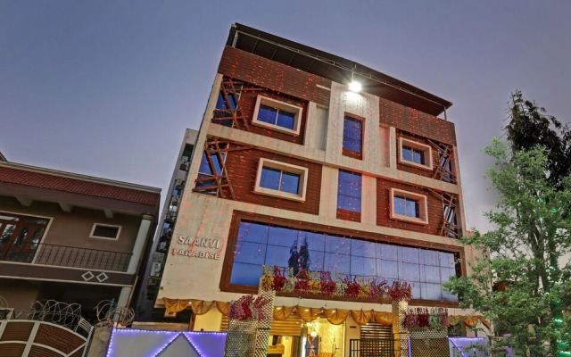 Treebo Trend Saanvi Paradise