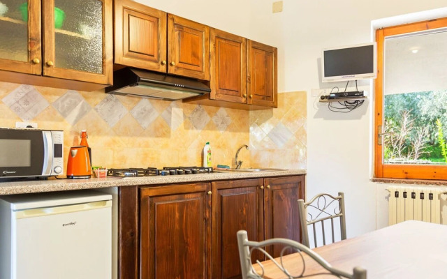 Pleasant Holiday Home in Tropea near Sea