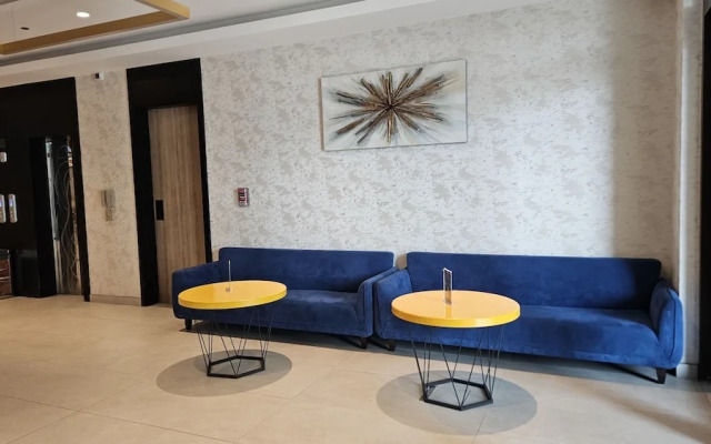 Kingsgate Hotel Al Jaddaf