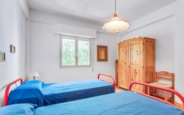 Scopello Flat with Panoramic Courtyard and Parking