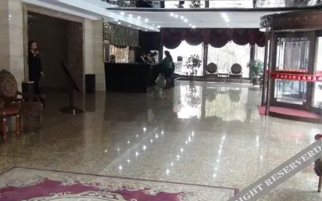 Xila Mulun Hotel