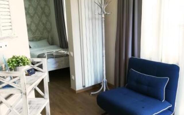 OC Apartments Metekhi