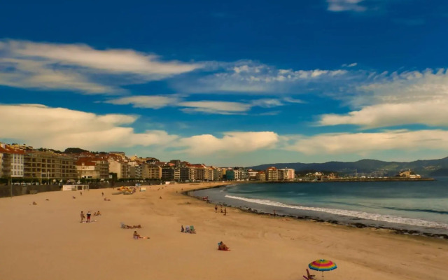 Apartamento turístico en Sanxenxo