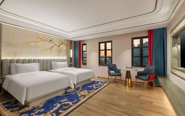 Ramada By Wyndham Shaoguan Danxia Mountain