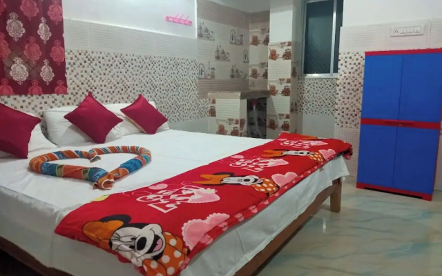 DhamStay Hotel Pranab Sadan Near Beach