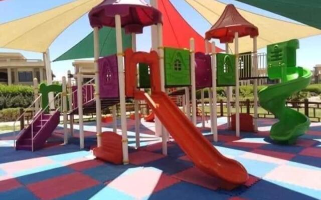 Studio in Blue Bay Asia Elsokhna Marsilia - Families only