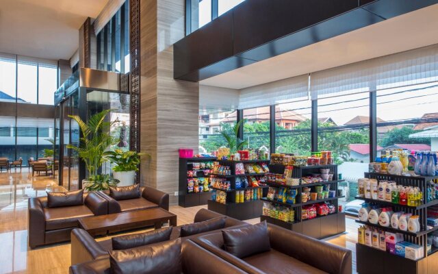 Granferte Phnom Penh Hotel