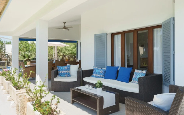 Villa Playa in Port de Pollen a