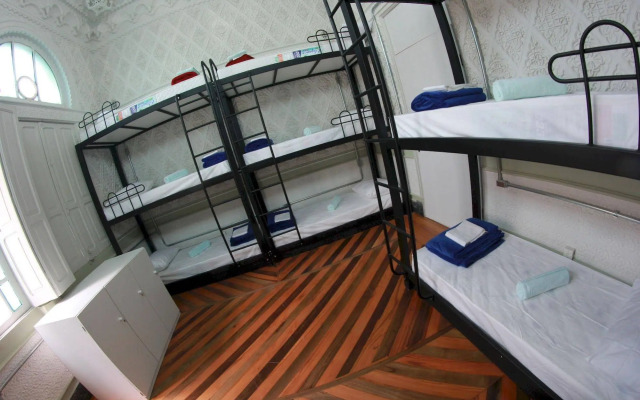 The Hostel Vila Mariana