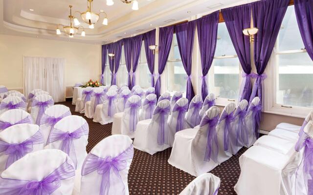 Mercure Brighton Seafront Hotel