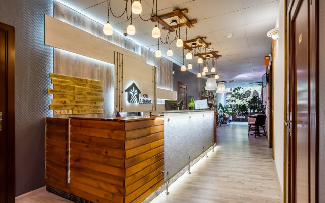 Отель «Ананас»