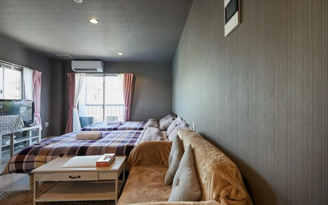 Akabane TK Building 301 – Guest Rooms – Tokyo