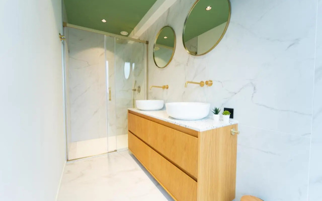 Green Appart - A&B Best Quality - Mons City Center
