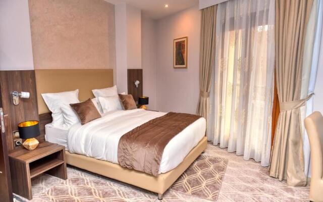 MF Hotel Oran