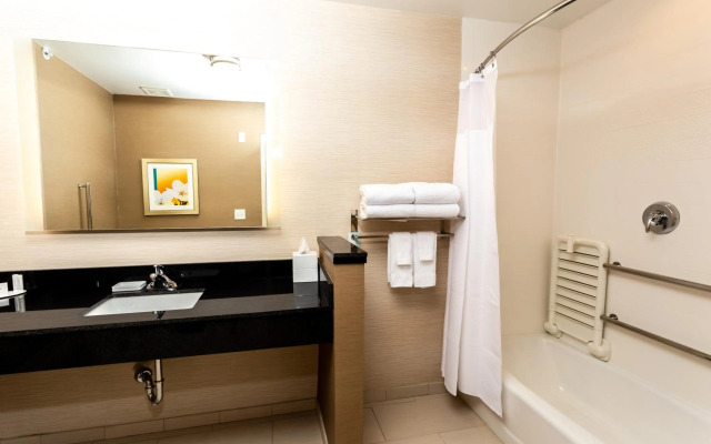 Fairfield Inn & Suites by Marriott Bay City