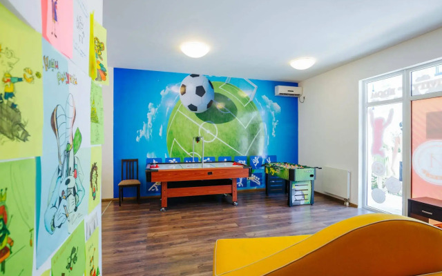 Apart-hotel Imeretinskiy - Green Acres complex