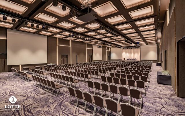 LOTTE Hotel Yangon