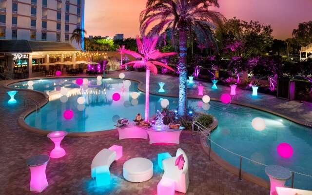 Rosen Plaza on International Drive