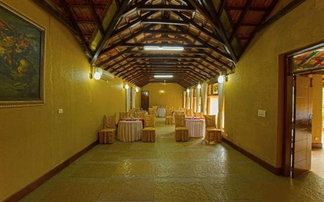 The Windflower Jungle Resorts and Spa