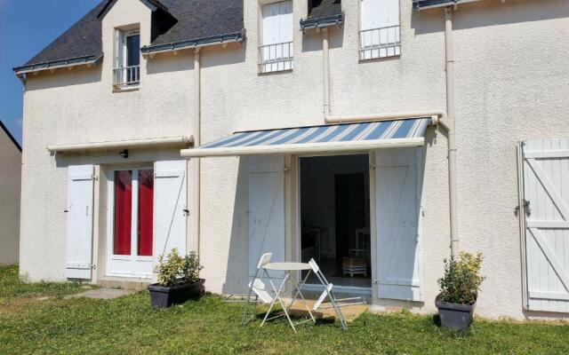 Le Studio -Plage à 350m-Centre à 500m-