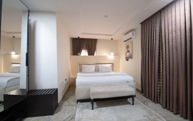 Yanna Apartments By Khaliques