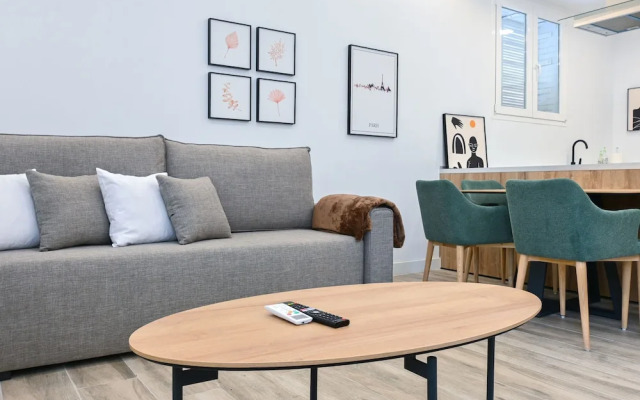 M Boy50a Bonito Apartamento de dos Dormitorios e