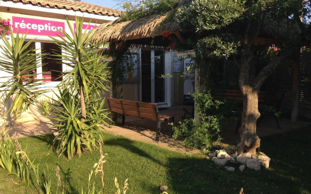 Camping Officiel Siblu Les Sables du Midi