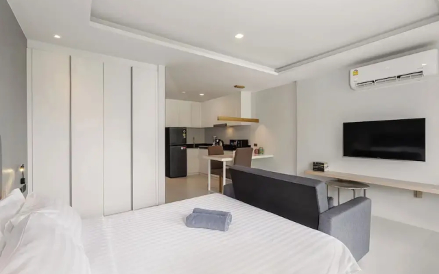 Studio in Utopia Karon Phuket A2-605