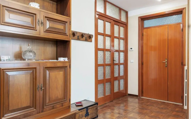 Spacious Apartment in Subbiano With Garden