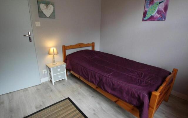 Gîte Saint-Aubin-la-Plaine, 3 pièces, 4 personnes - FR-1-426-225