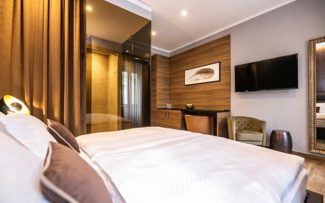 Teatro Suite & Rooms
