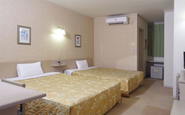 Family Lodge Hatagoya Mito Oarai – Guest Rooms – Mito