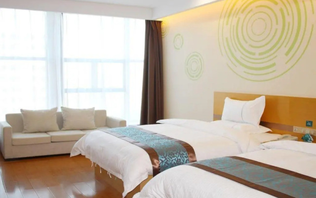 GreenTree Inn Yulin South Changcheng Road Business Hotel