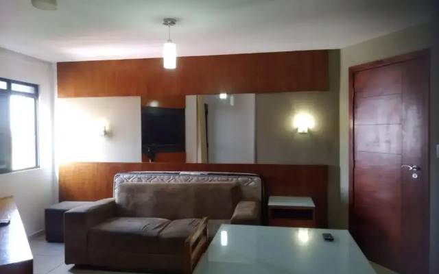 Alessandra Flat Natal - RN